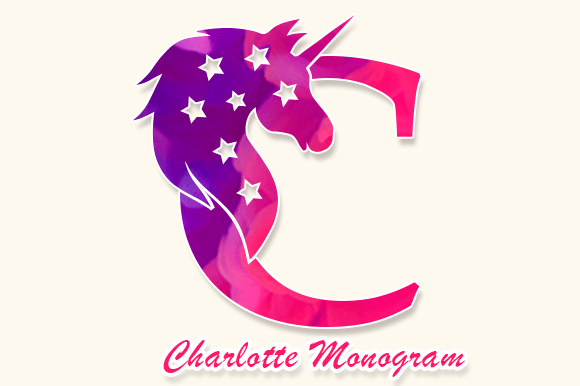Charlotte Monogram Font Review