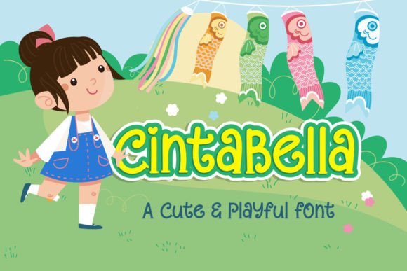 Cintabella: A Stylish Font for Business