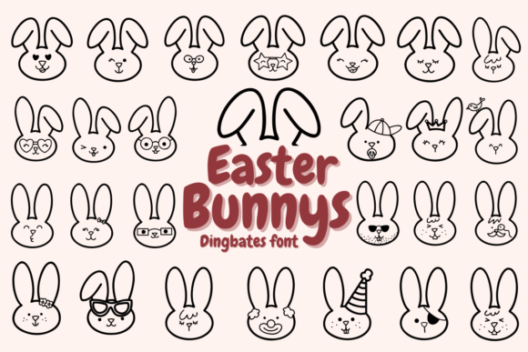 Easter Bunnys: A Designers' Take
