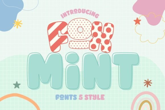 Fox Mint: A Font for Creative Business