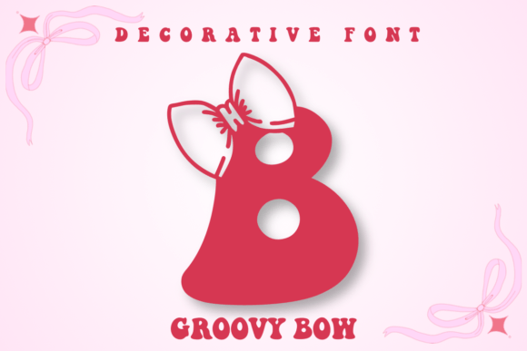 Groovy Bow Font Review