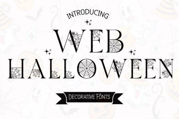 Web Halloween: A Spooky Font for Business