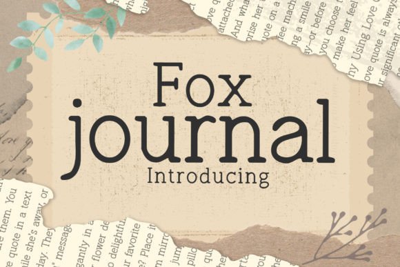 Why Fox Journal is a Game-Changer for Marketers