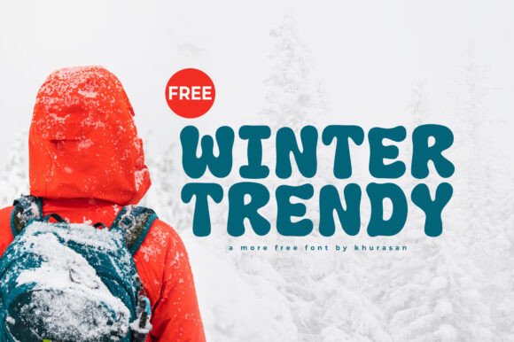 Winter Trendy Font Review