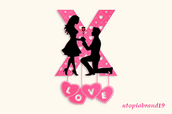 Xoxoxo Monogram Font
